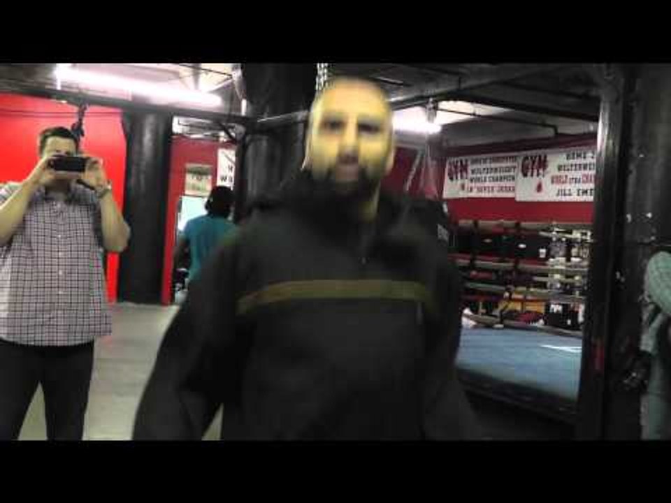 Paulie Malignaggi breaks down Shawn Porter vs Adrien Broner boxing