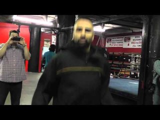 Paulie Malignaggi breaks down Shawn Porter vs Adrien Broner - boxing