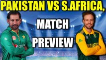 ICC Champions Trophy: Pak face South Africa in do-or-die situation, Match Preview |Oneindia News
