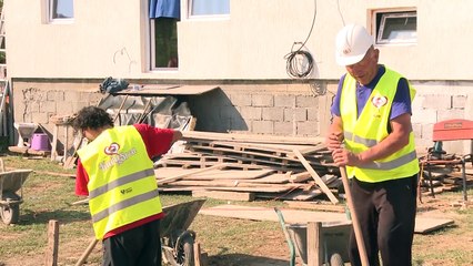 Kuća od srca, treća sezona,peta epizoda, porodica Bosanac 03
