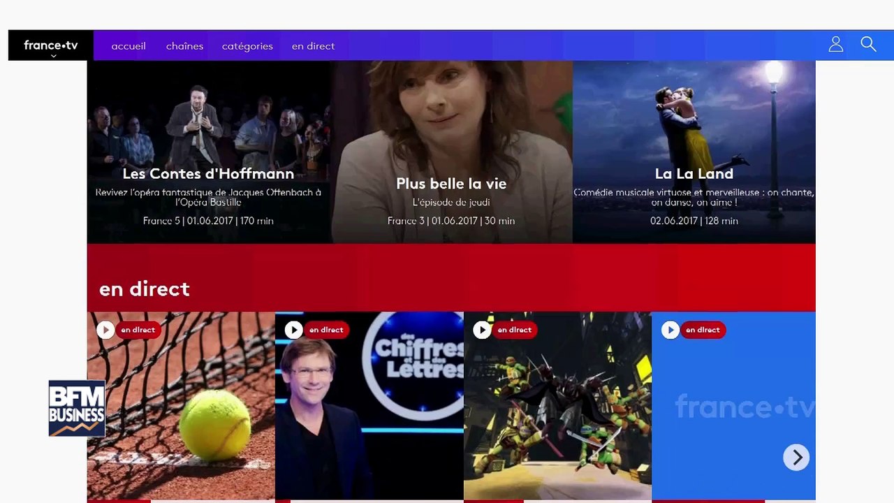 France Télé lancera bien un Netflix à la françaiseFrance Télé lancera bien un Netflix à la française