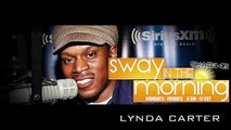 Lynda Carter speaks on her life before Wonder Woman on #SwayInTheMorningoleh SwaysUniverse.com