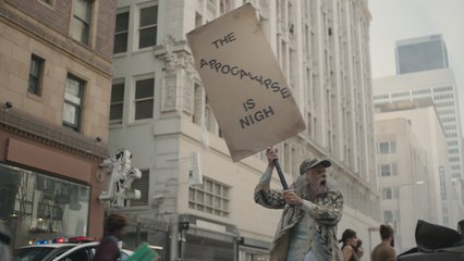 Apple dévoile sa vision de l'apocalypse