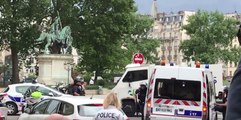 Shots Fired as Police Officer Attacked Near Notre Dame Cathedral in Paris