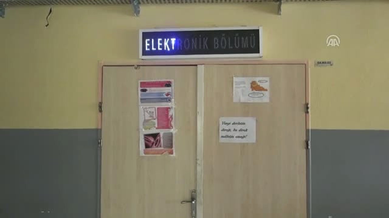 Hurda Parçalardan Havalı Silah Ürettiler