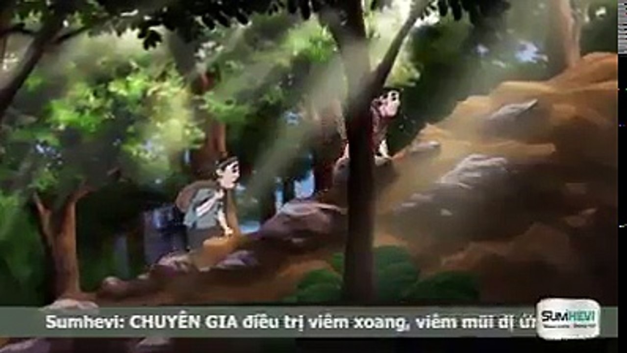 Phim hoạt hình : có trí ắt sẽ thành công .