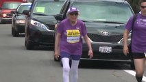 94 Year Old Marathon Runner Sets A New Record