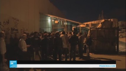 ناشطون فلسطينيون يطلقون حملة الاحتلال