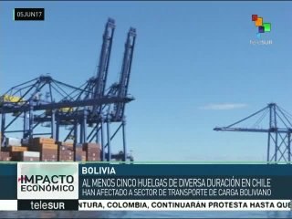 Bolivia aboga en ONU por acceso a mares para todos los países