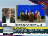 teleSUR noticias: 7 países rompen relaciones con Qatar