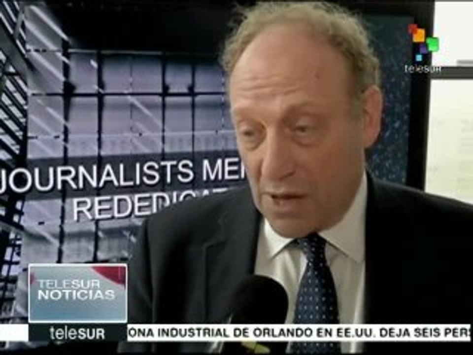 EE.UU.: "Newseum" añade a su memorial a 14 periodistas muertos en 2016