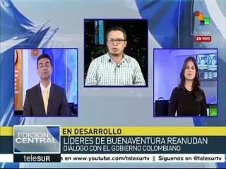 Colombia: se esperan más movilizaciones del sector docente este martes