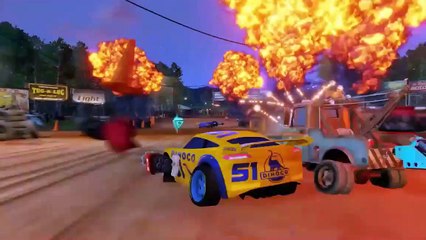 CARS 3 Gameplay Trailer (2017) PS4_Xbox One