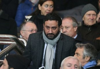 Cyril Hanouna sacré "pire animateur" pour la 4e fois