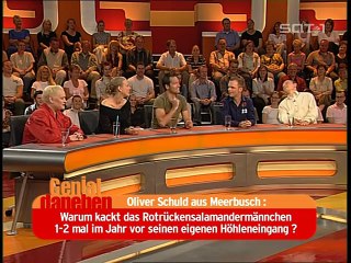Genial Daneben - 095 - 15.10.2004