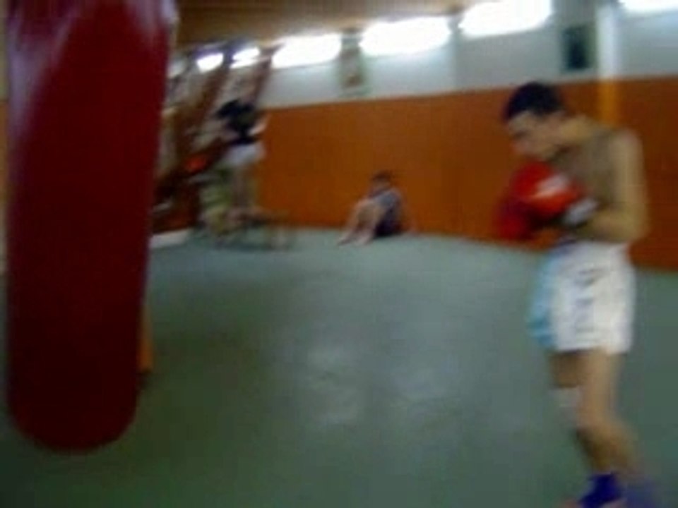 entrainement