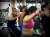 Zumba Dance Aerobic Workout Kartika ZUMBA -  BALI INDONESIA
