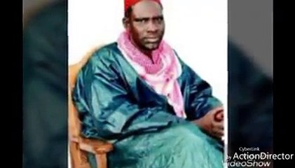 Éclairages de Mamadou Sidibe du (cdr) sur le conflit CDR VS Ançardine