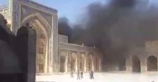 Blast Near Herat Mosque Kills at Least 10 People