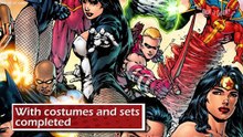 The Lost Justice League Movie