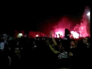 Demie Final France-Anglettere Champs Mars