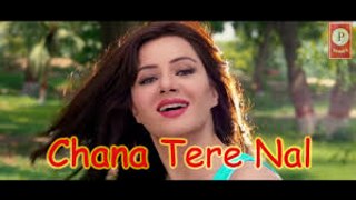Chana Tere Nal | Shor Sharaba | Adnan Khan | Rabi Pirzada | Ahmed Jamal | Chakko lahri