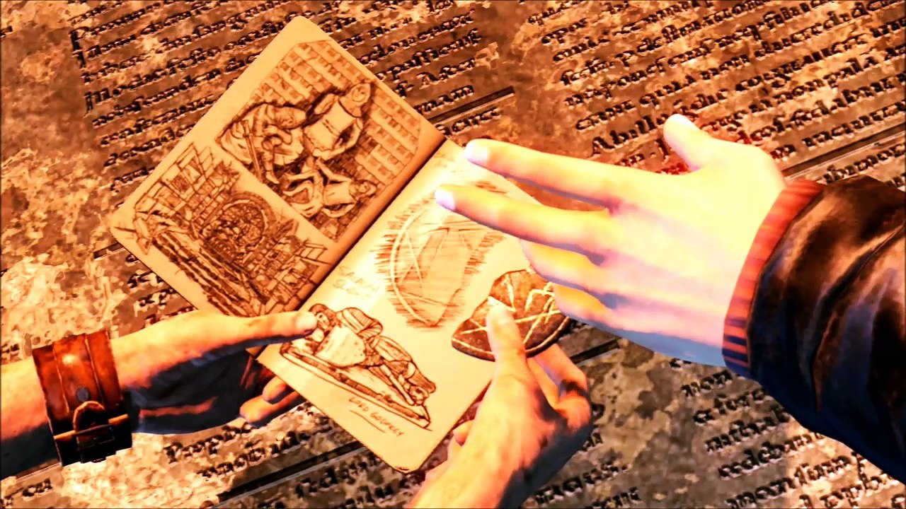 Let's play - Uncharted 3 : Drake's Deception : épisode 10 , En route vers le yemen