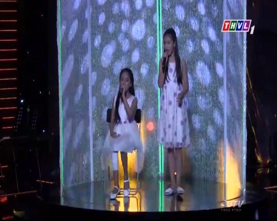 [Tuyệt Đỉnh Song Ca Nhí ] Và Ta Đã Thấy Mặt Trời - Khánh Linh,Wendy