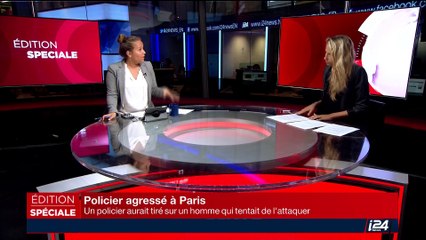 Agression de policier à Paris: les réactions de Julia Ganansia, Olivier Lerner, Roger Marion et Roland Jacquart