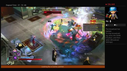 Cosmic Farm. Hawkeye. (16)