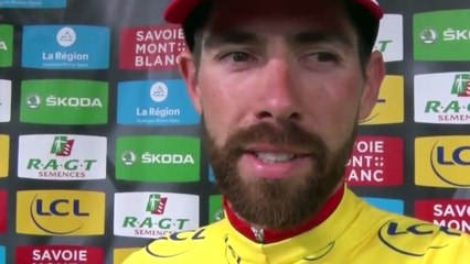 Critérium du Dauphiné 2017 - Thomas De Gendt : "Avoir de bonnes jambes sur le chrono pour résister à Froome et Porte"