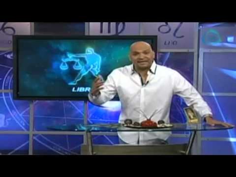 Predicciones para Libra hoy 23 de febrero 2015 / Horóscopos con Alejandro Sánchez