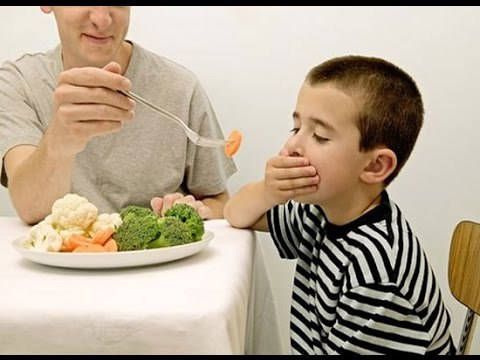 ¿Qué hacer cuando tu hijo no quiere comer?