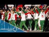 Van 510 atletas mexicanos a los Juegos Panamericanos 2015