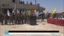 قوات سورية الديمقراطية لتحرير الرقة