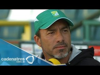 Gustavo Matosas deja la dirección técnica de León