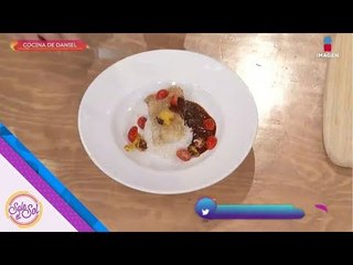 Si te encanta empanizar, ¡hazlo con amaranto! Es más saludable | Sale el Sol