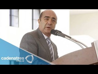 Скачать видео: Caso Ayotzinapa no está cerrado: Murillo Karam