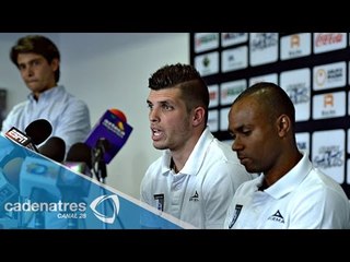 Tiago Volpi y William da Silva anhelan salir campeones con Gallos