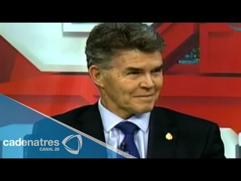 EXCLUSIVA: entrevista a Héctor González Iñarritu, director de Selecciones Nacionales