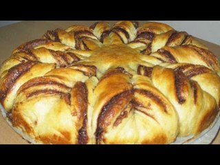 Prepará un delicioso pastel de pan para desayunar