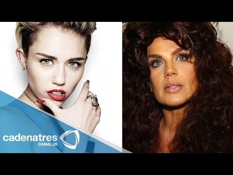 Niurka Marcos critica a Miley Cyrus por faltarle al respeto a la bandera de México