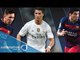 Nominados Messi, Cristiano y Suárez a Mejor Jugador UEFA
