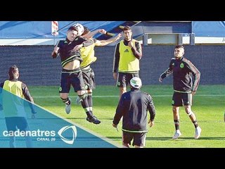 Tema del día: ¿Para qué está México en la Copa América 2015?