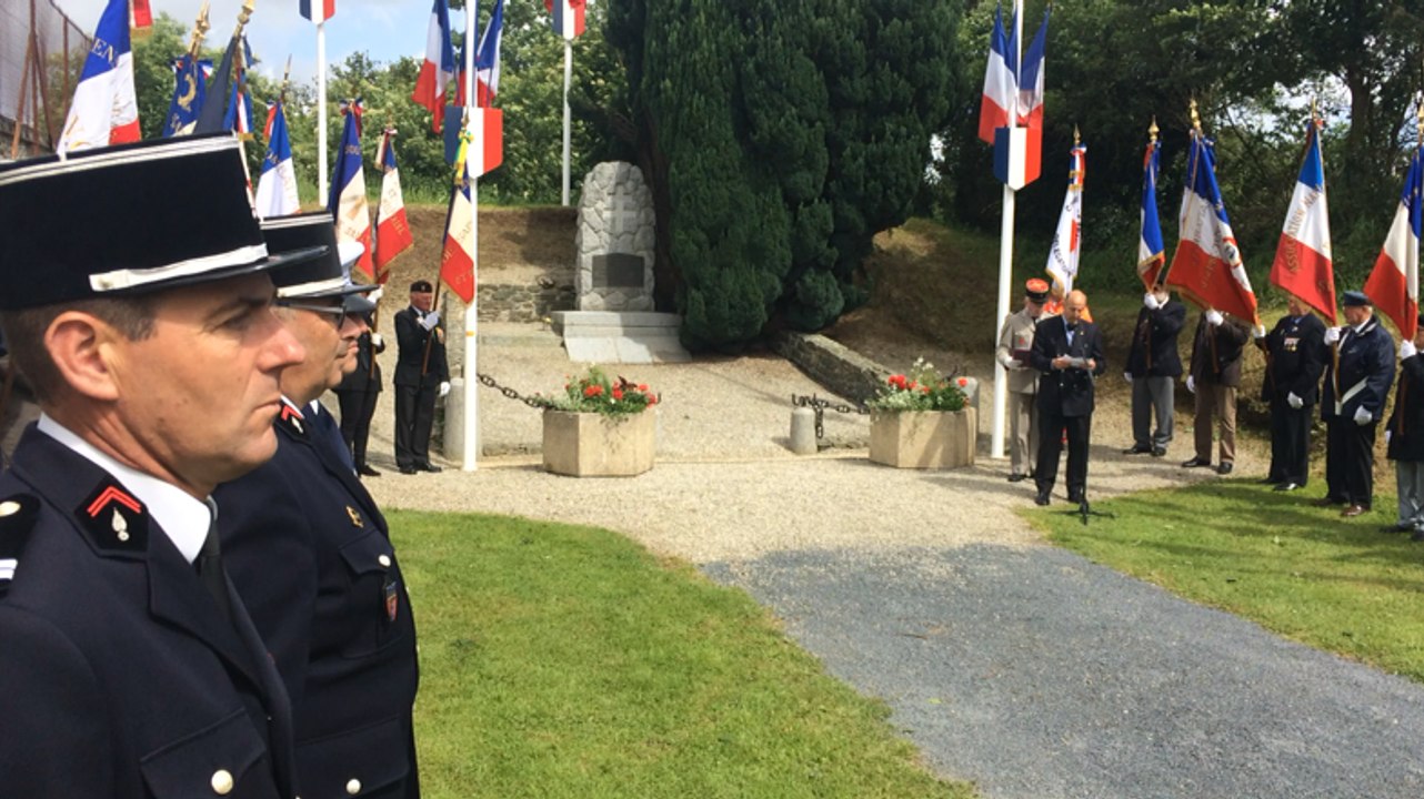 Cérémonie du 6 juin