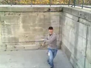 Elektro dance klub @ parc des tuilerie PART.2