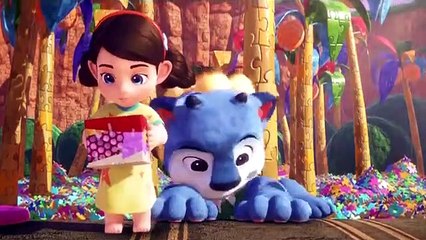 CGI Animated Short Film HD_ _The Gift Short Film_ by M