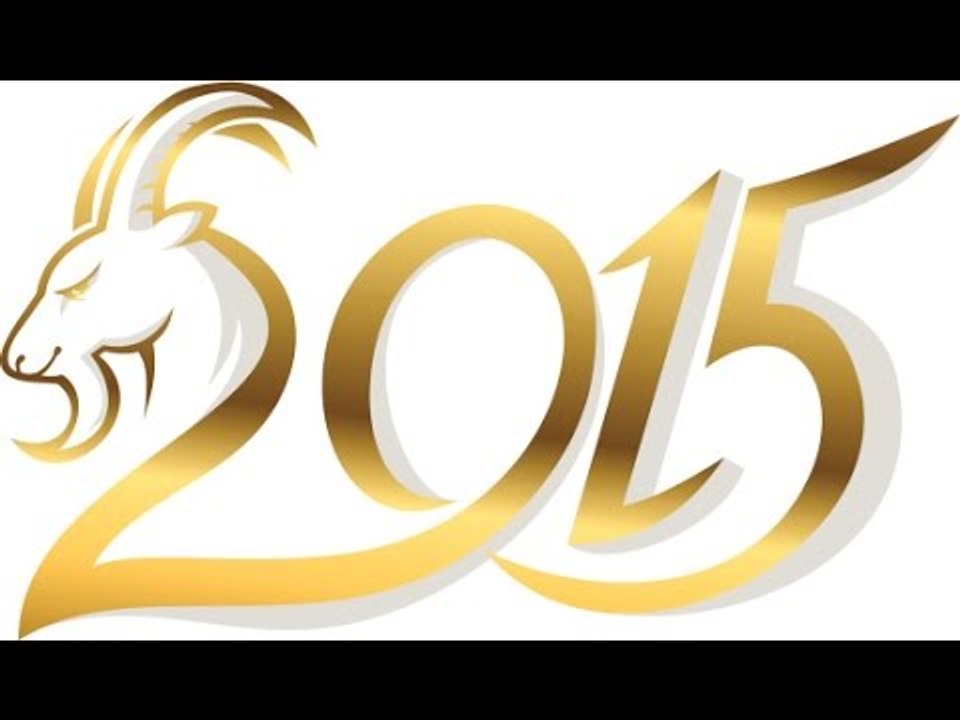 Año 2015,  el año de la cabra