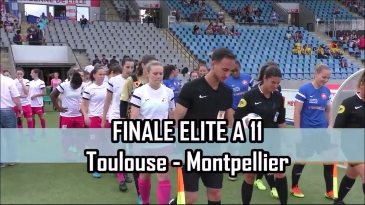 "ON EST EN FINALE", 2ème jour LES FINALES (Phases finales universitaires 2017)