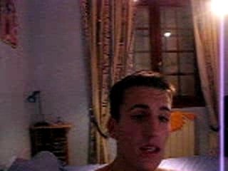 l'ame d'un futur chanteur lol j'avait 16ans a ce momen la
